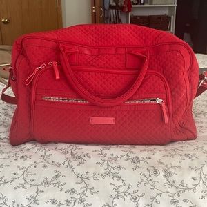 Vera Bradley Weekend Traveler Bag